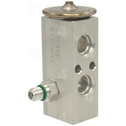 BLOCK TYPE EXPANSION VALVE