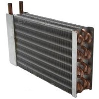 COPPER/BRASS HEATER CORE