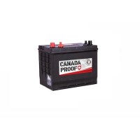 BATTERIE 24 DECHARGE PROFONDE 400CCA 12V