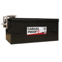 BATTERY 8D BUS 12V 1400CCA