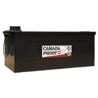 BATTERIE 4D SPECIAL CP : D4 : 1250CCA : 152A