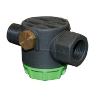 INLINE FILTER PRESSURE WASHER 1/2NPT 145PSI