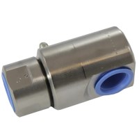 1/2NPT 5000PSI SWIVEL 90 DEGRES