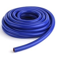 BOYAU SILICONE BLEU CHAUFFERETTE 3/4" 300'