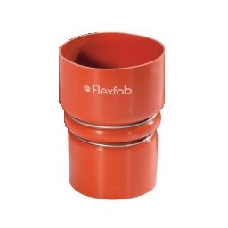 CAC REDUCER 4.5'' to 4'' X 6'' LONG