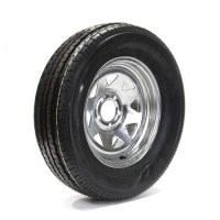 WHEEL 15X6 5-4.50 PILOT 3.19 TIRE 225/75R15