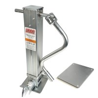 12000LBS JACK WITH FOOT SIDEWIND