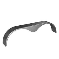 STEEL FENDER DUAL WHEEL 13-14" WIDTH 9"