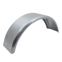GALVANIZED FENDER SINGLE 13" RIM WIDTH 9"