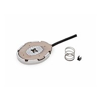 MAGNET 12X2 DEXTER 6000 LBS WHITE