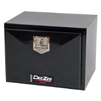 COFFRE SOUS-CHASSIS 24"X 18"X18" ACIER NOIR