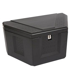 PLASTIC TRIANGLE TRAILER 36X19-1/2X17-3/4 BLACK