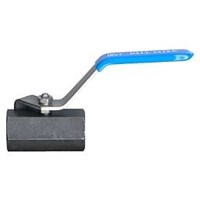 1PC BALL VALV CARBON 3/8 FPT