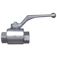 2PCBALLVALVESS 3/4FPT 58 80PSI