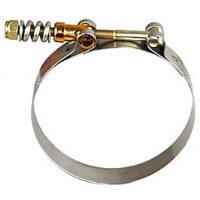 2-1/2" FLEX SEAL CLAMP 2.31" - 2.62" / 59-67MM