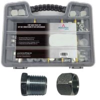 HYDRAULIC PLUG KIT PIPE NPT