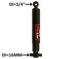 AMORT. COUSSINET ACIER FERME 13.66" OUV. 21.80"