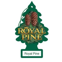 AIR FRESHENER ROYAL PINE SCENT PACK 3