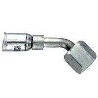 ACC. BOYAU 100R14 1/2 X 5/8 F-JIC 45DEG