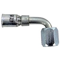 ACC. BOYAU 100R14 1/2 X 5/8 F-JIC 90DEG