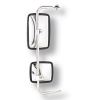 6.5X10 + 6.5X6 SS ASS MIROIR