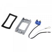 GREY BRACKET KIT FOR 2-1/2" LIGHT