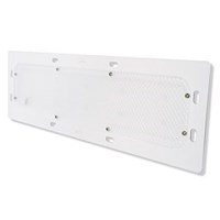 16.5" LED DOME LAMP WHITE 12V 1200LM