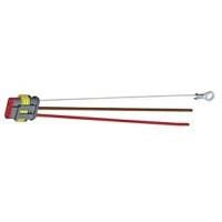 FIL 3 BRINS FICHE AMP X 11"