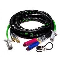 3 IN 1 ELECTRICAL & AIR ASSEMBLIES 15 BLACK