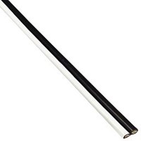 BONDED BOOSTER CABLE 4GA 100' BLACK/WHITE -40 DEG