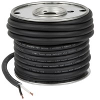 CABLE 2 BRINS 14GA 100' ROND