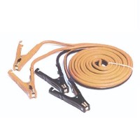 BOOSTER CABLE ASSY 400A 6GA 16FT MECHANIC 100% C