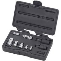 ENS ADAPTATEURS UNIV 1/4 3/8 1/2 10PCS