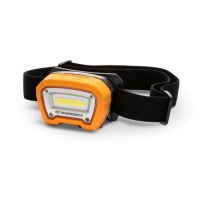 RECHARGEABLE HEADLAMP 400/200 LUMENS