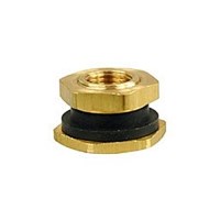 BASE VALVE PIVOT. GRAND ALESAGE TROU 13/16"