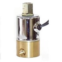 SOLENOIDE AIR-ELECTRIQUE N/C 24V 1/4 NPT