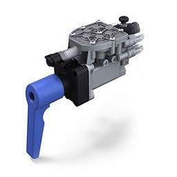 HAX90555757 - Valve colosse de suspension a air | Macpek
