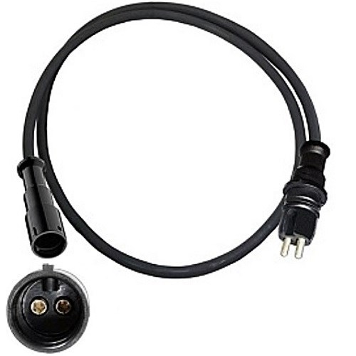 HAXAL919800 - Abs extension cable straight 19