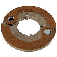 BRAKE CLUTCH 2 PCES PIN LOCK 2" CENTER