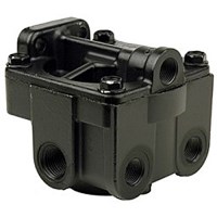 HALDEX VALVE RELAIS REM. 2 DEL. 1/2 AVEC SUPPORT