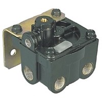 HALDEX VALVE RELAIS REM. 2 DEL AVEC ANTI-COMPOUND