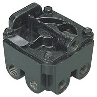 HALDEX VLV RELAIS REMAN. 4 DEL. 4.6PSI SUPPORT