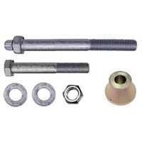 LOWER SHOCK BOLT KIT