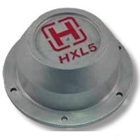CAPUCHON A GRAISSE 6 TR. 6-3/4" C/C 3-11/16" HAUT