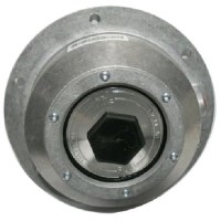CAPUCHON A L'HUILE 6 TR 6-3/4" C/C 3-11/16" HAUT