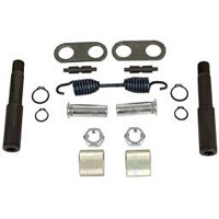 ENSEMBLE QUINCAILLERIE FREIN 12-1/4 DANA TYPE P