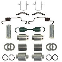 ENSEMBLE QUINCAILLERIE FREIN 12-1/4 DANA TYPE Q