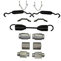 HARDWARE KIT BRAKE 16-1/2 FRUEHAUF