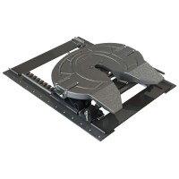 FIFTH WHEEL ASSEMBLY HD NO TILT SLIDING