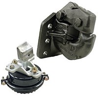 MAIN 100000 LBS AVEC BOOSTER OEIL 2-3/8" A 3"